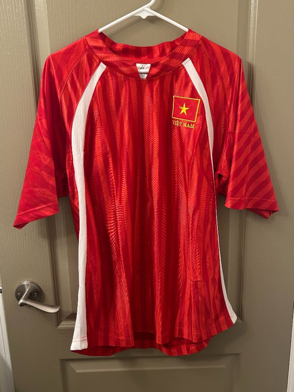 National Football Jersey - Vietnam - Men's XXL